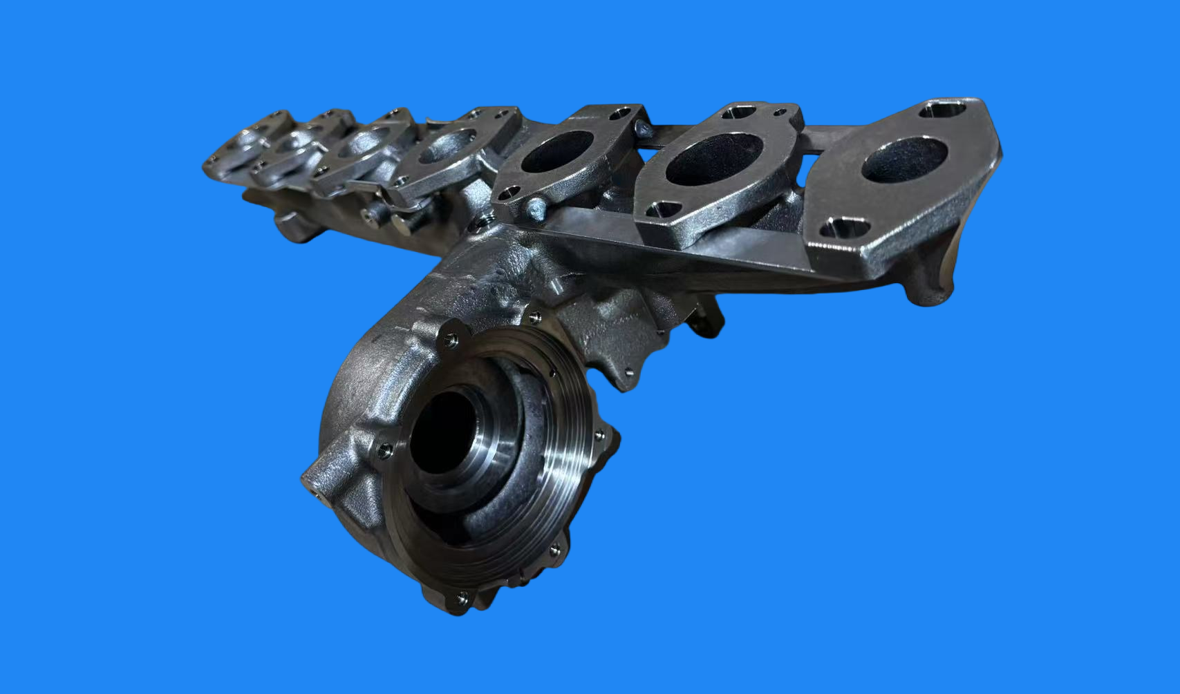 安博网页版排气歧管组件