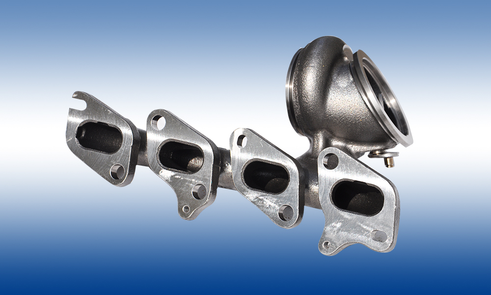 安博网页版排气歧管组件